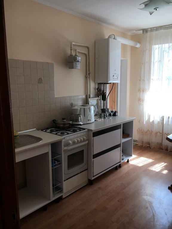 Galytska Apartment Ivano-Frankivsk Exterior foto